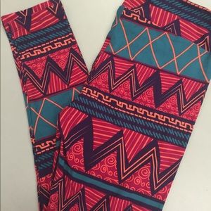 LuLaRoe TC Leggings